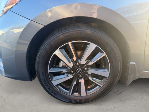 Used 2025 Nissan Versa SV w/ Trunk Package FWD image 8