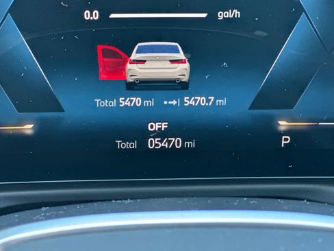 Used 2025 BMW 330i 330i image 29