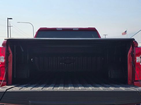 Certified 2024 Chevrolet Silverado 1500 LT Trail Boss w/ Protection Package AWD/4WD image 23