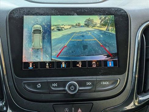 Used 2023 Chevrolet Equinox RS w/ RS Leather Package image 14