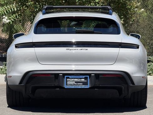 Certified 2024 Porsche Taycan GTS AWD/4WD image 6