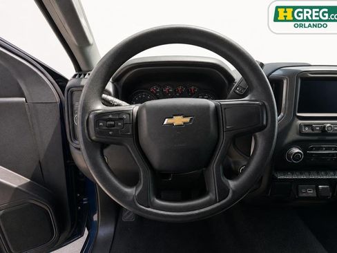 Used 2022 Chevrolet Silverado 1500 Custom RWD image 11