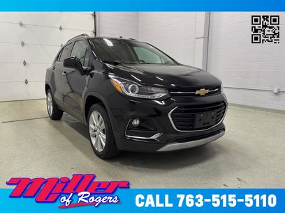 Used 2020 Chevrolet Trax Premier