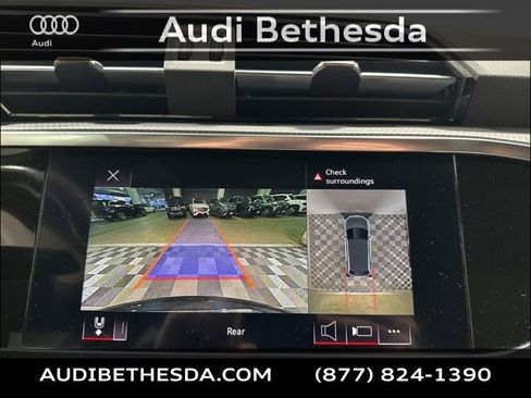 Used 2022 Audi Q3 2.0T Premium Plus w/ Premium Plus Package image 25