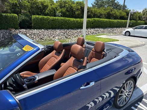Used 2018 Mercedes-Benz C 300 Cabriolet image 29