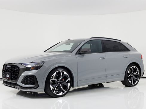 Used 2023 Audi RS Q8 AWD/4WD image 7