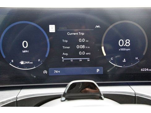 Used 2025 Hyundai Santa Fe Limited FWD image 16