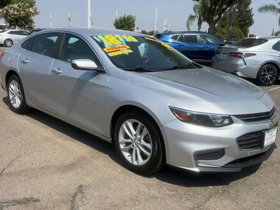 Used 2018 Chevrolet Malibu Hybrid w/ Driver Confidence Package