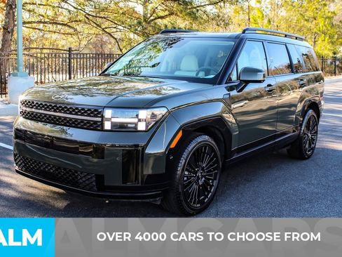 Used 2024 Hyundai Santa Fe Calligraphy image 3