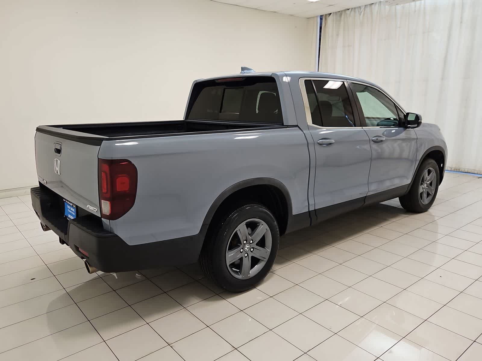 Certified 2022 Honda Ridgeline RTL image 28