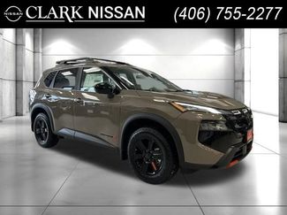 New 2026 Nissan Rogue SV w/ Rock Creek Premium Package 360° Tour