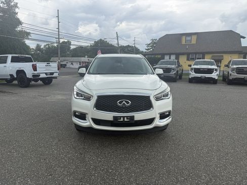 Used 2019 INFINITI QX60 Luxe w/ Essential Package AWD/4WD image 8