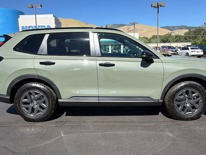 New 2026 Honda CR-V TrailSport