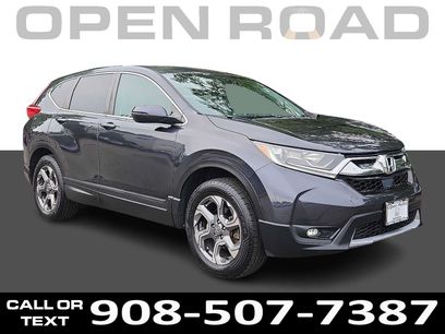 Certified 2018 Honda CR-V EX