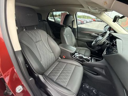 Used 2023 Buick Envision Avenir AWD/4WD image 24