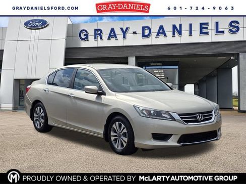 Used 2014 Honda Accord LX image 1