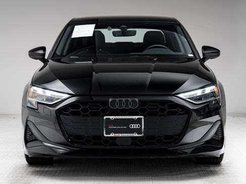 Certified 2025 Audi A3 2.0T Premium Plus w/ Premium Plus Package AWD/4WD image 27