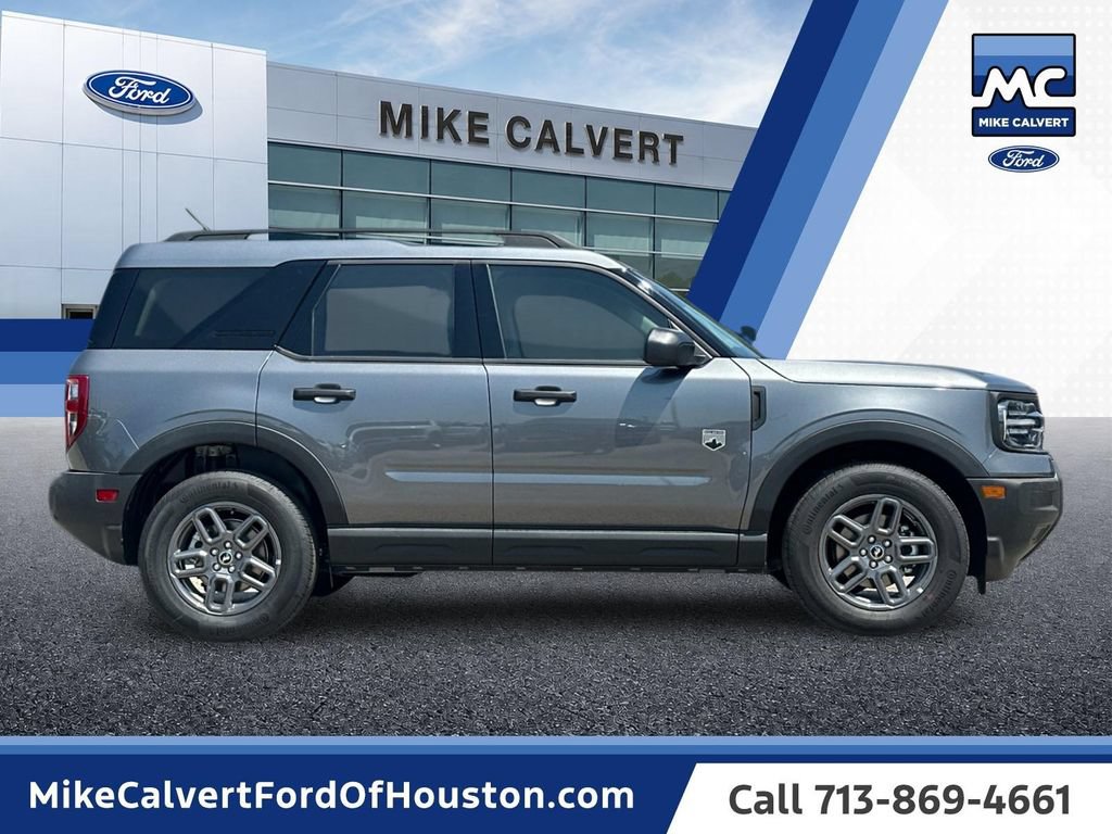New 2026 Ford Bronco Sport Big Bend w/ Convenience Package AWD/4WD image 6
