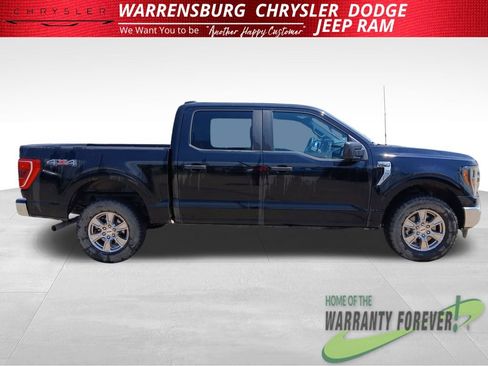 Used 2023 Ford F150 XLT AWD/4WD image 3