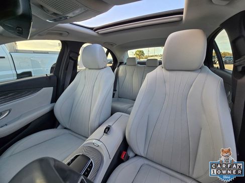 Used 2021 Mercedes-Benz E 350 Sedan w/ Premium Package image 29