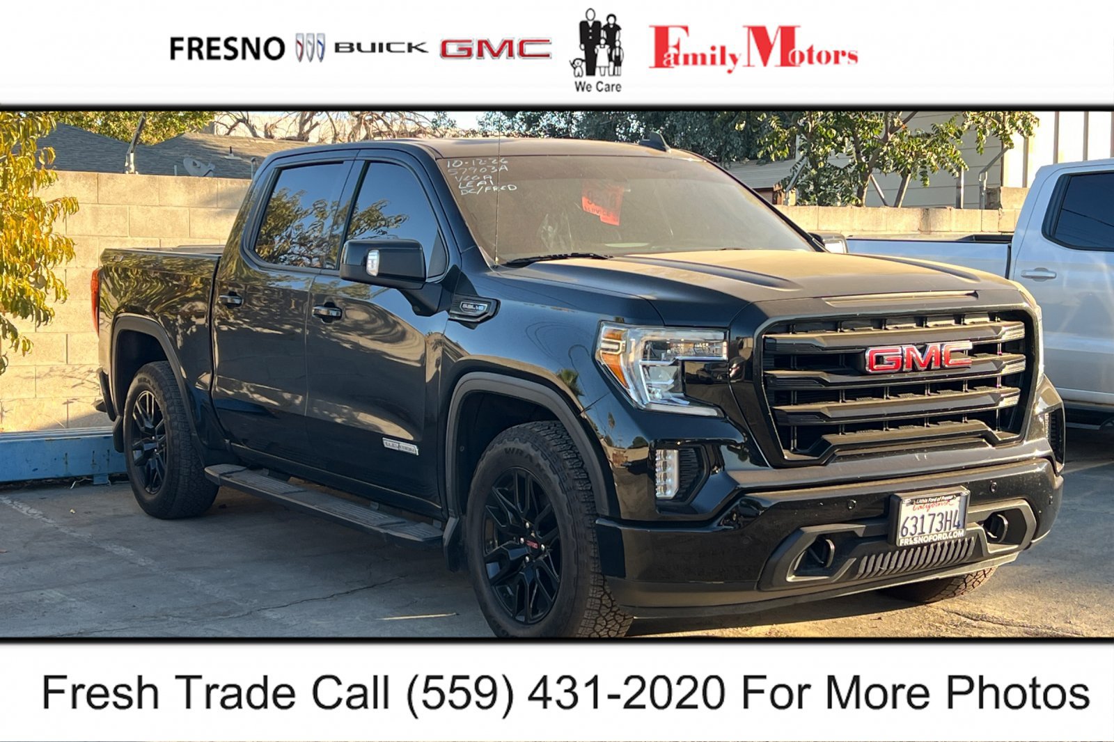 Used 2021 GMC Sierra 1500 Elevation w/ Preferred Package AWD/4WD image 1