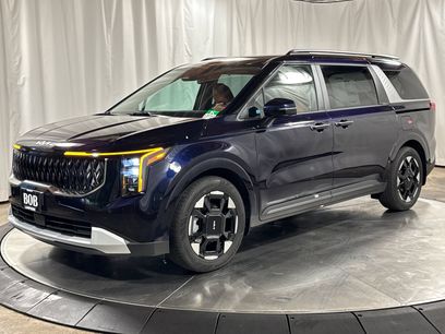 New 2026 Kia Carnival EX