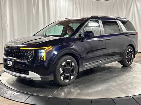 New 2026 Kia Carnival EX FWD image 1