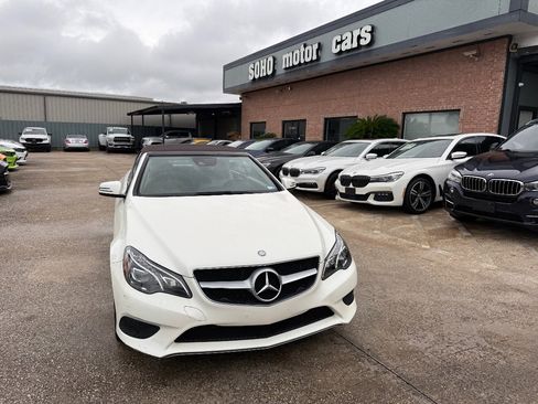 Used 2014 Mercedes-Benz E 350 Cabriolet image 8
