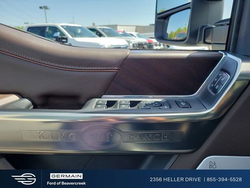 New 2026 Ford F350 King Ranch AWD/4WD image 14
