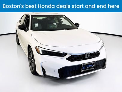 New 2026 Honda Civic Sport Touring