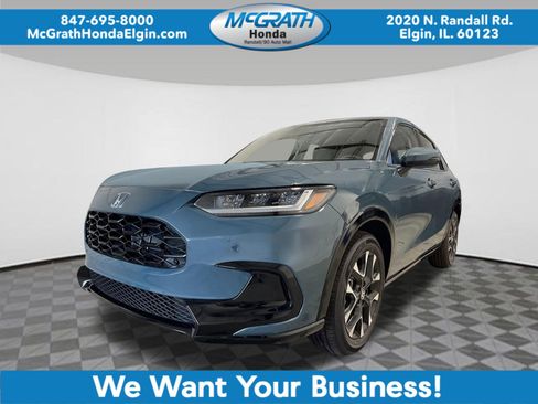 New 2026 Honda HR-V EX-L image 1