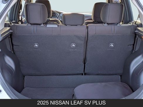Used 2025 Nissan Leaf SV Plus FWD image 21