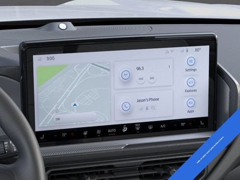 New 2026 Ford Bronco Sport Outer Banks AWD/4WD image 16