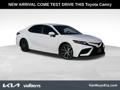 Used 2023 Toyota Camry SE