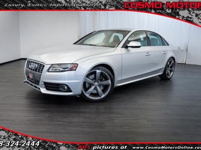 Used 2011 Audi S4 Premium Plus