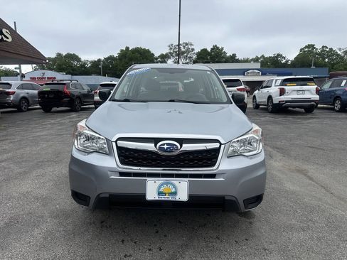 Used 2016 Subaru Forester 2.5i AWD/4WD image 5