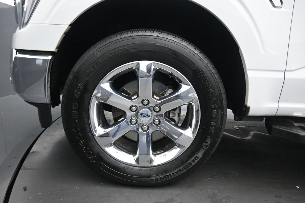 Used 2021 Ford F150 Lariat AWD/4WD image 66