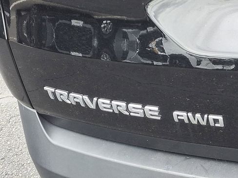Certified 2022 Chevrolet Traverse LT AWD/4WD image 33