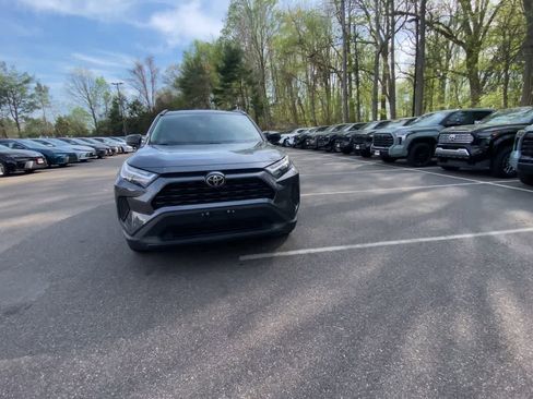 Used 2025 Toyota RAV4 LE image 3