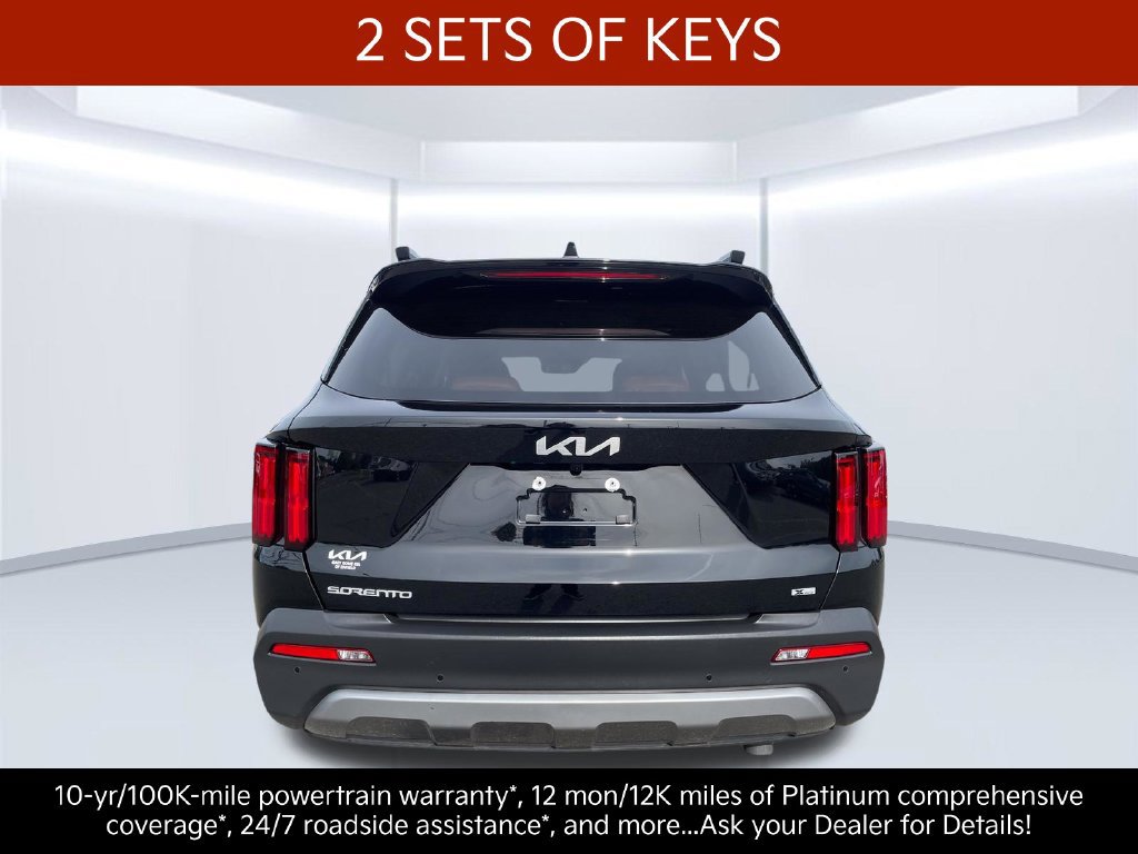 Certified 2023 Kia Sorento SX Prestige AWD/4WD image 5