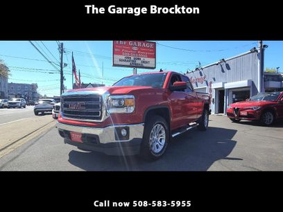 Used 2015 GMC Sierra 1500 SLE w/ SLE Value Package