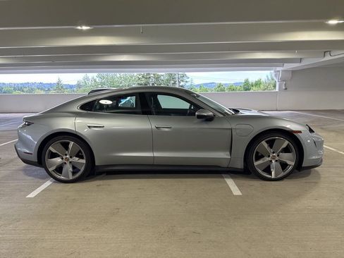 Used 2020 Porsche Taycan 4S AWD/4WD image 4