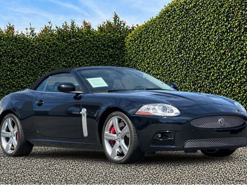 Used 2008 Jaguar XKR R RWD image 2