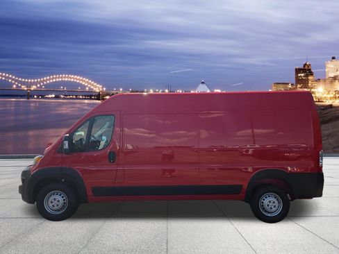 New 2026 RAM ProMaster 2500 w/ Convenience Group FWD image 2