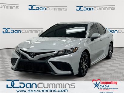 Used 2023 Toyota Camry SE