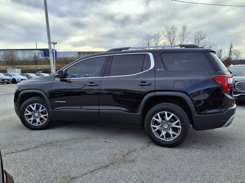 Used 2021 GMC Acadia SLT w/ Preferred Package image 36