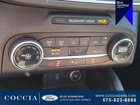 Certified 2020 Ford Escape SEL AWD/4WD image 16