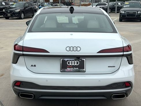 New 2026 Audi A6 Premium AWD/4WD image 6