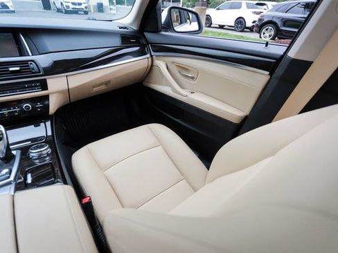 Used 2016 BMW 528i xDrive Sedan AWD/4WD image 37
