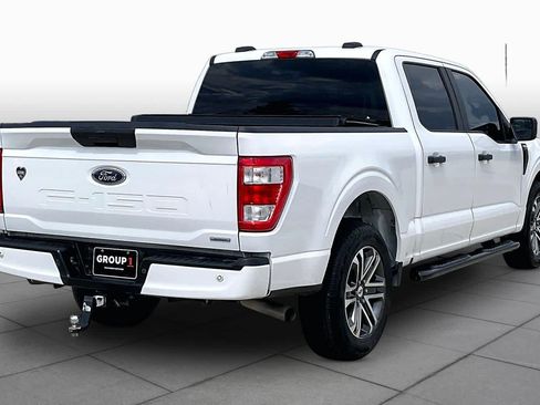 Used 2021 Ford F150 XL w/ STX Appearance Package RWD image 12